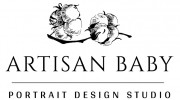 Artisan Baby Portrait Design
