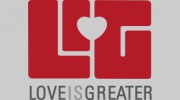 Love Is Greater Photography