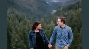 Andrew & Melanie