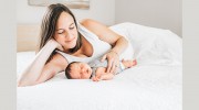 Motherhood Portraits By Tiana Lashae