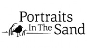 Portraits In The Sand