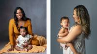 Motherhood Portraits